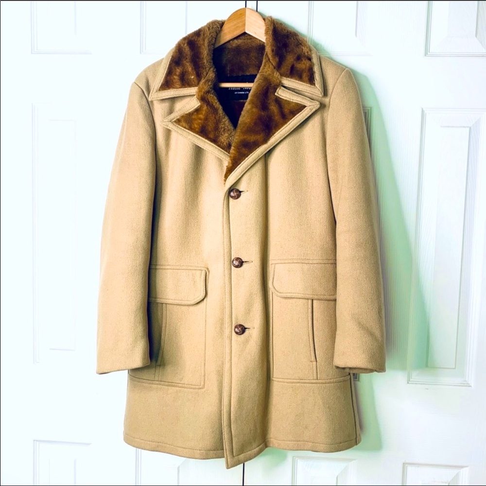 Mac Mor of Canada Vintage Wool Jacket
